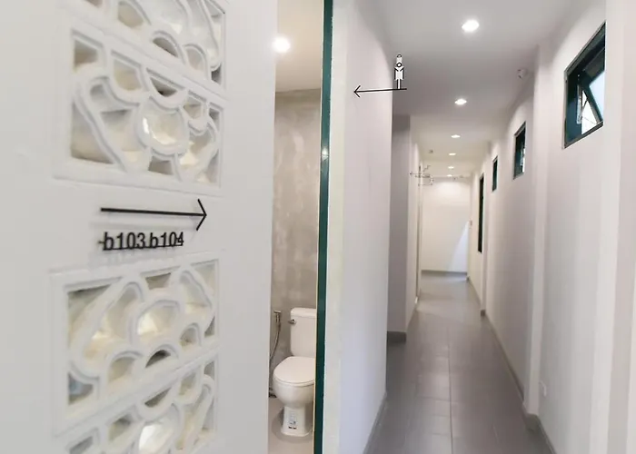 Peace Factory Hostel