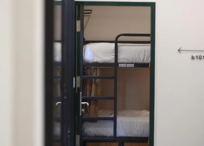 Peace Factory Hostel